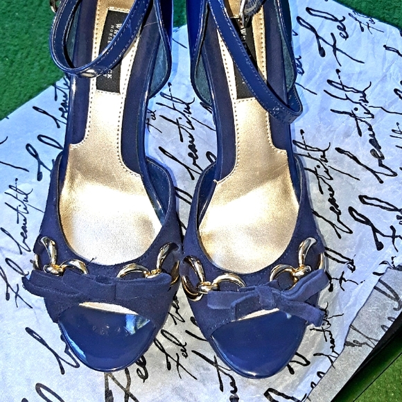 White House Black Market Shoes - White House Black Market heels